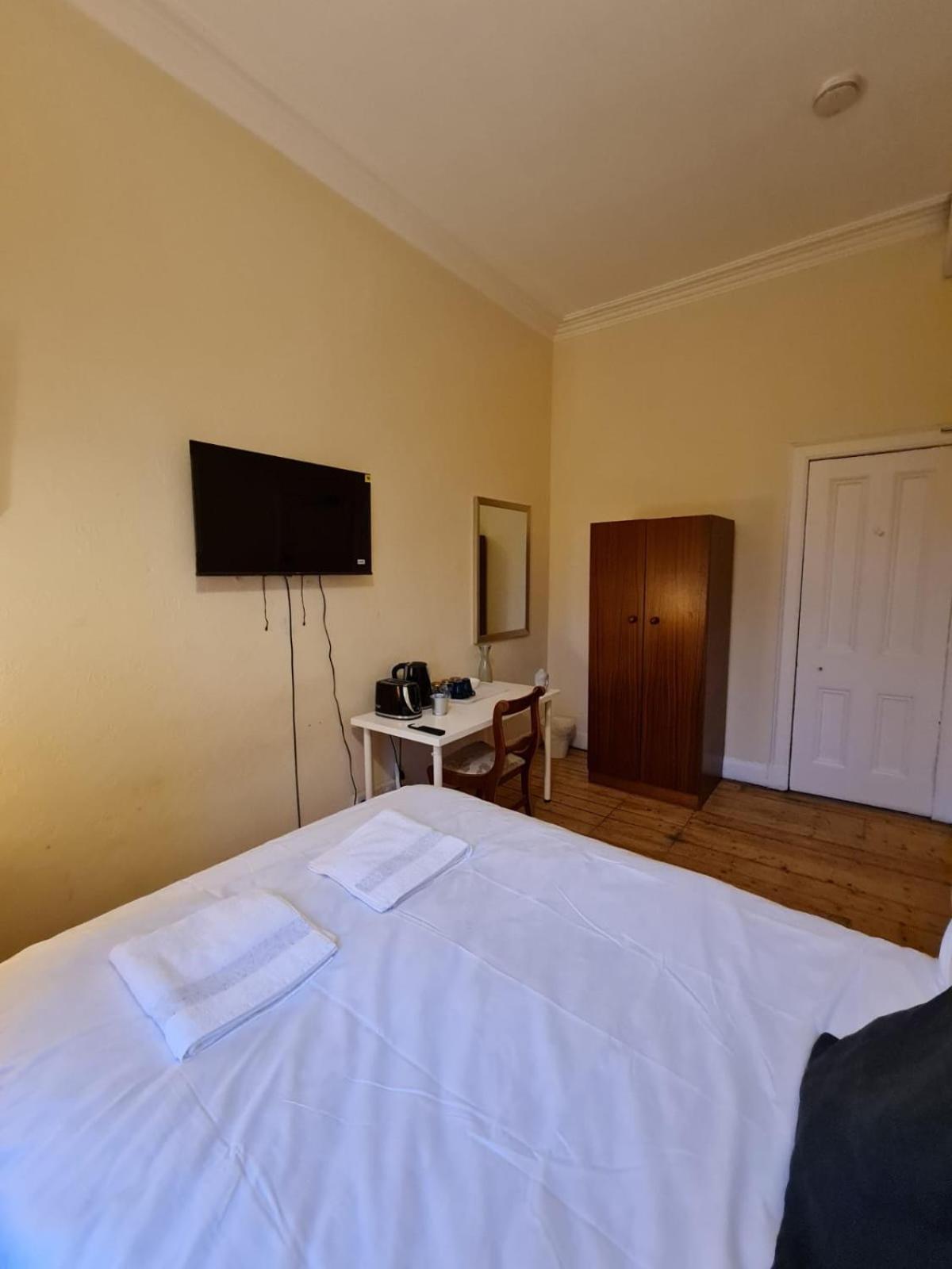 Haymarket Station Rooms Edinburgh Ngoại thất bức ảnh