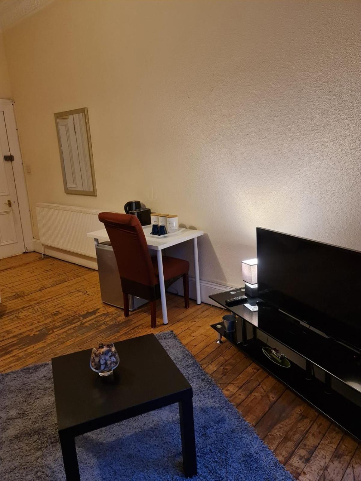 Haymarket Station Rooms Edinburgh Ngoại thất bức ảnh