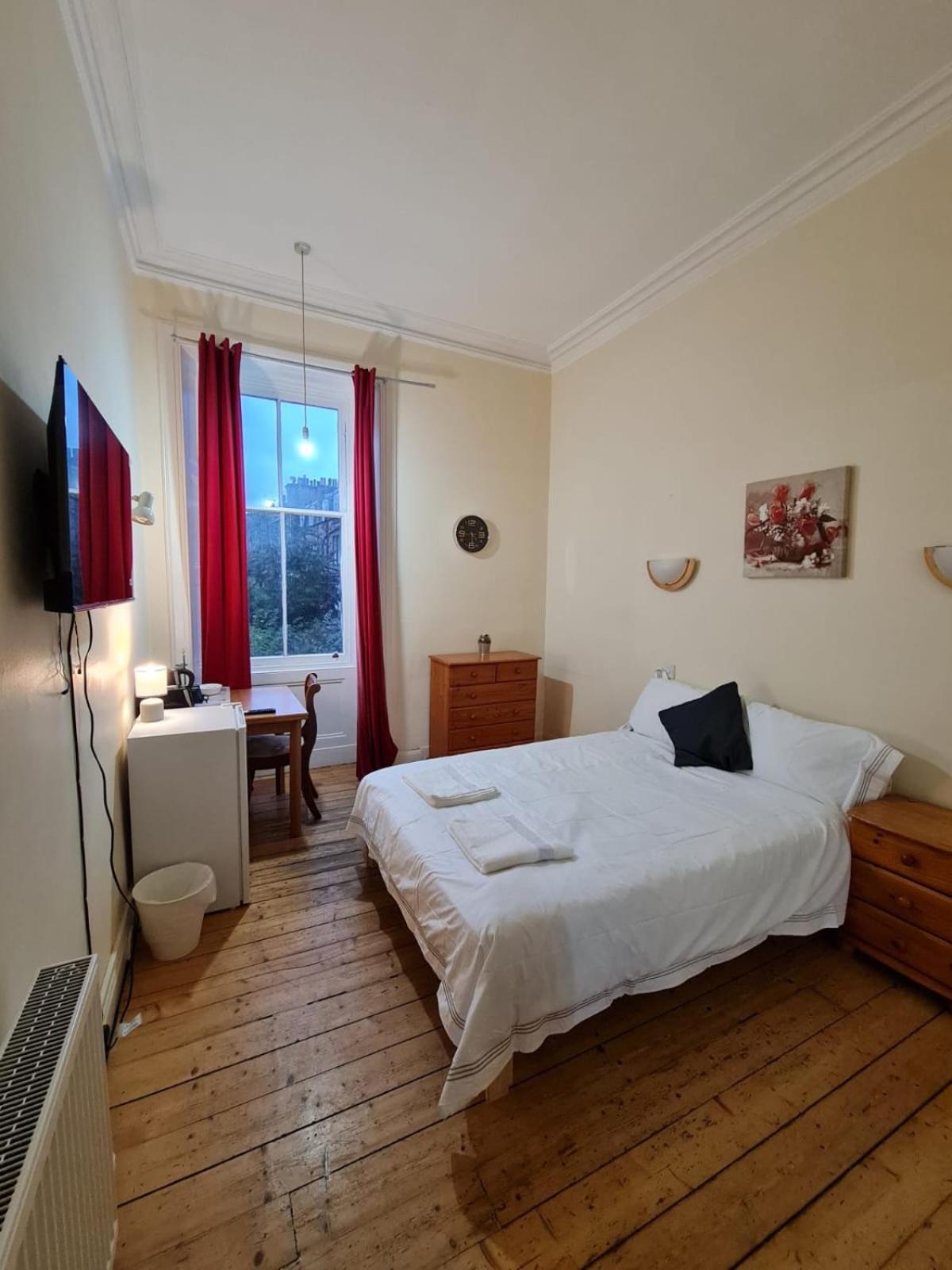 Haymarket Station Rooms Edinburgh Ngoại thất bức ảnh