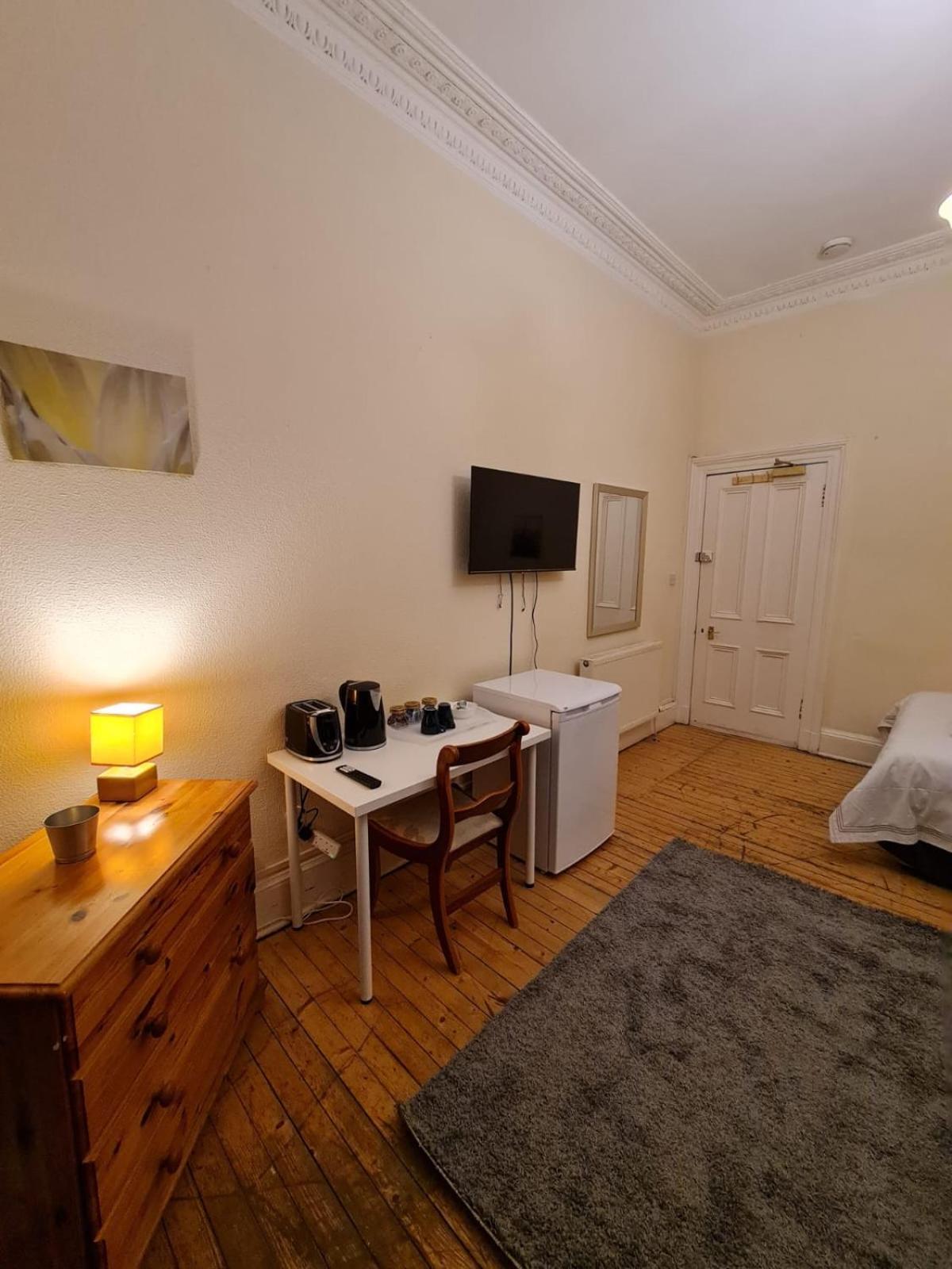 Haymarket Station Rooms Edinburgh Ngoại thất bức ảnh
