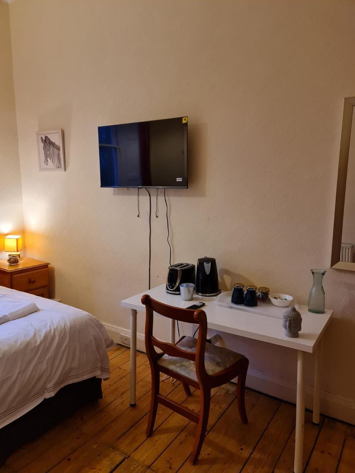 Haymarket Station Rooms Edinburgh Ngoại thất bức ảnh