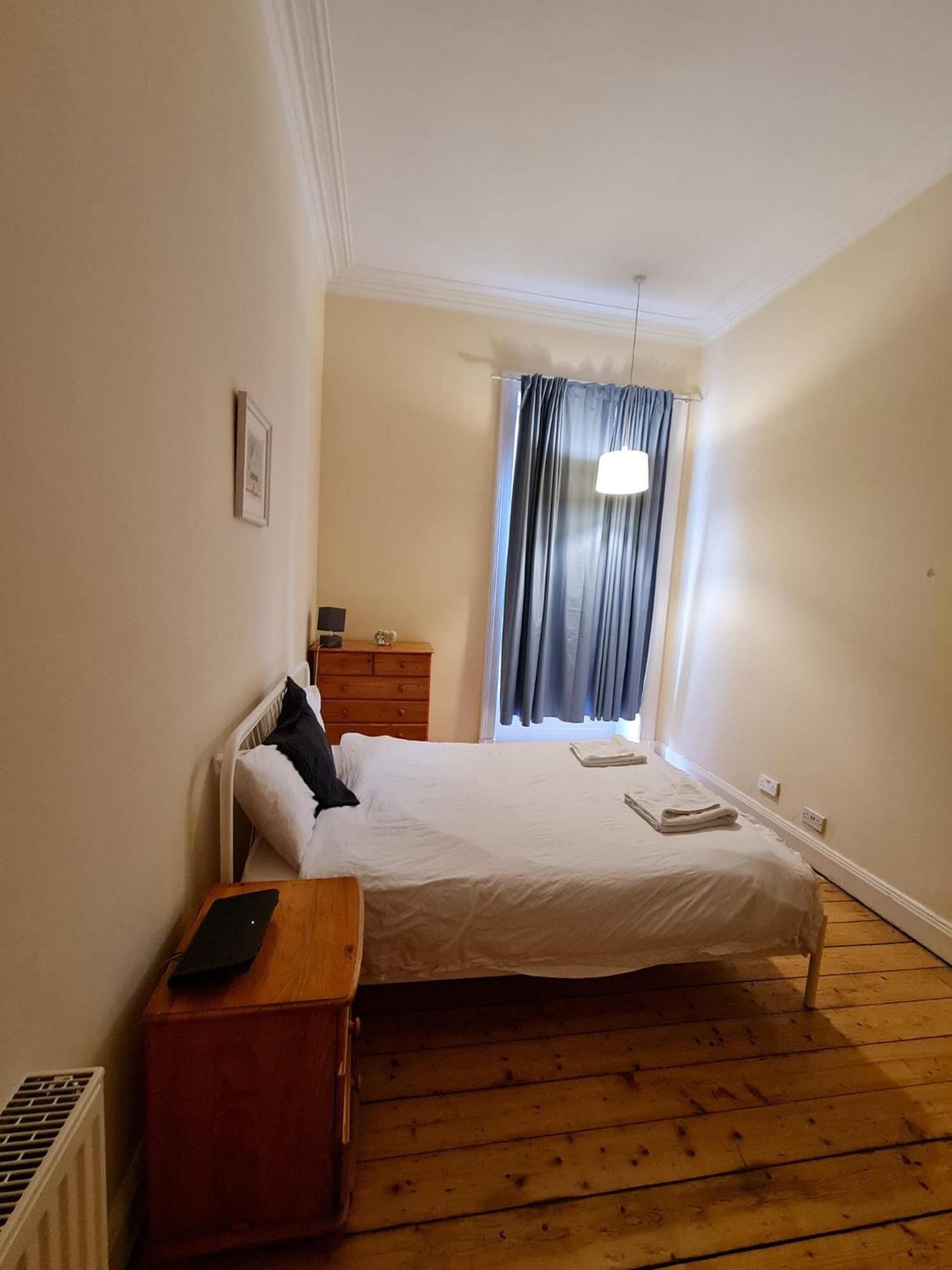 Haymarket Station Rooms Edinburgh Ngoại thất bức ảnh