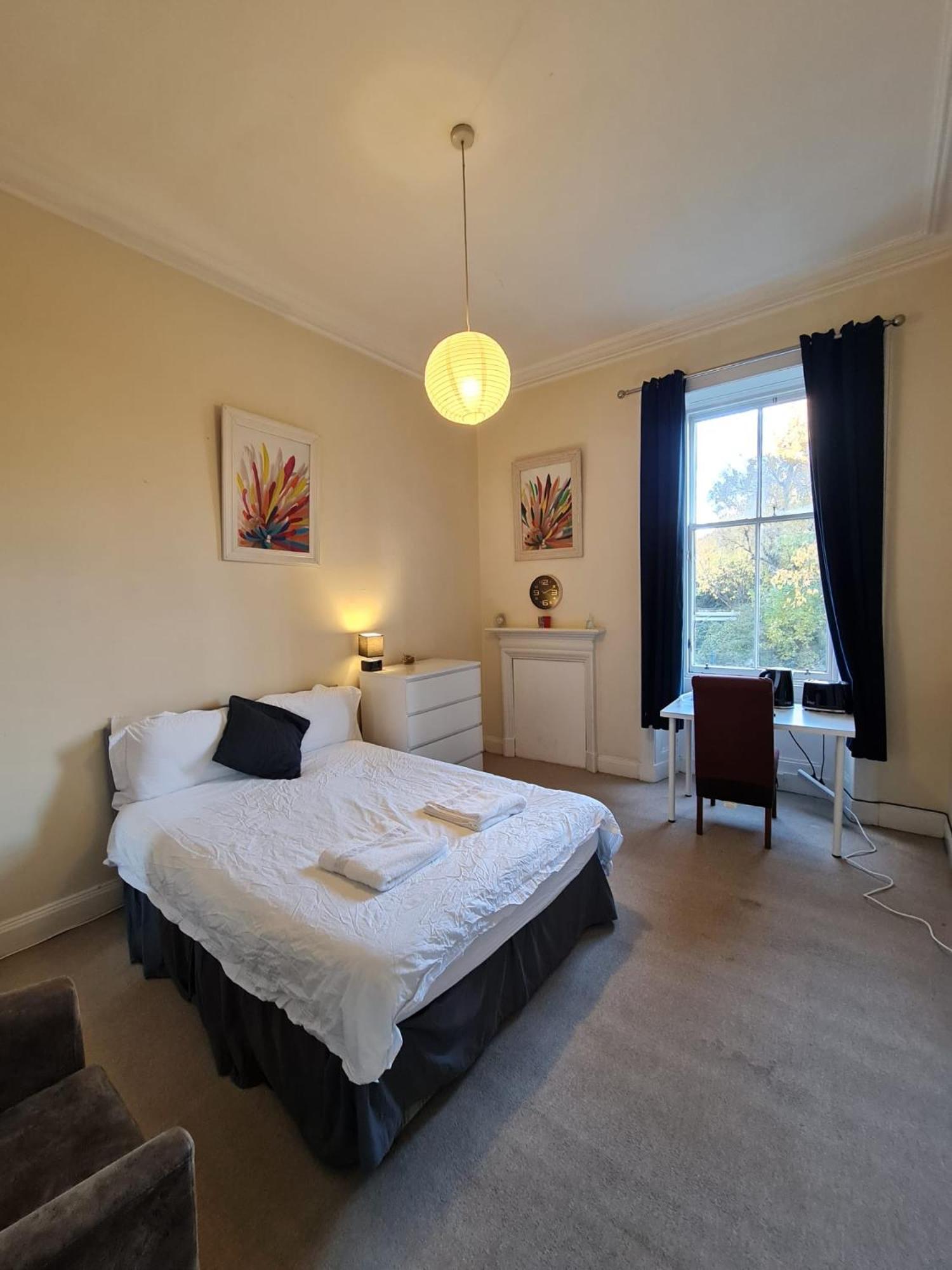 Haymarket Station Rooms Edinburgh Ngoại thất bức ảnh