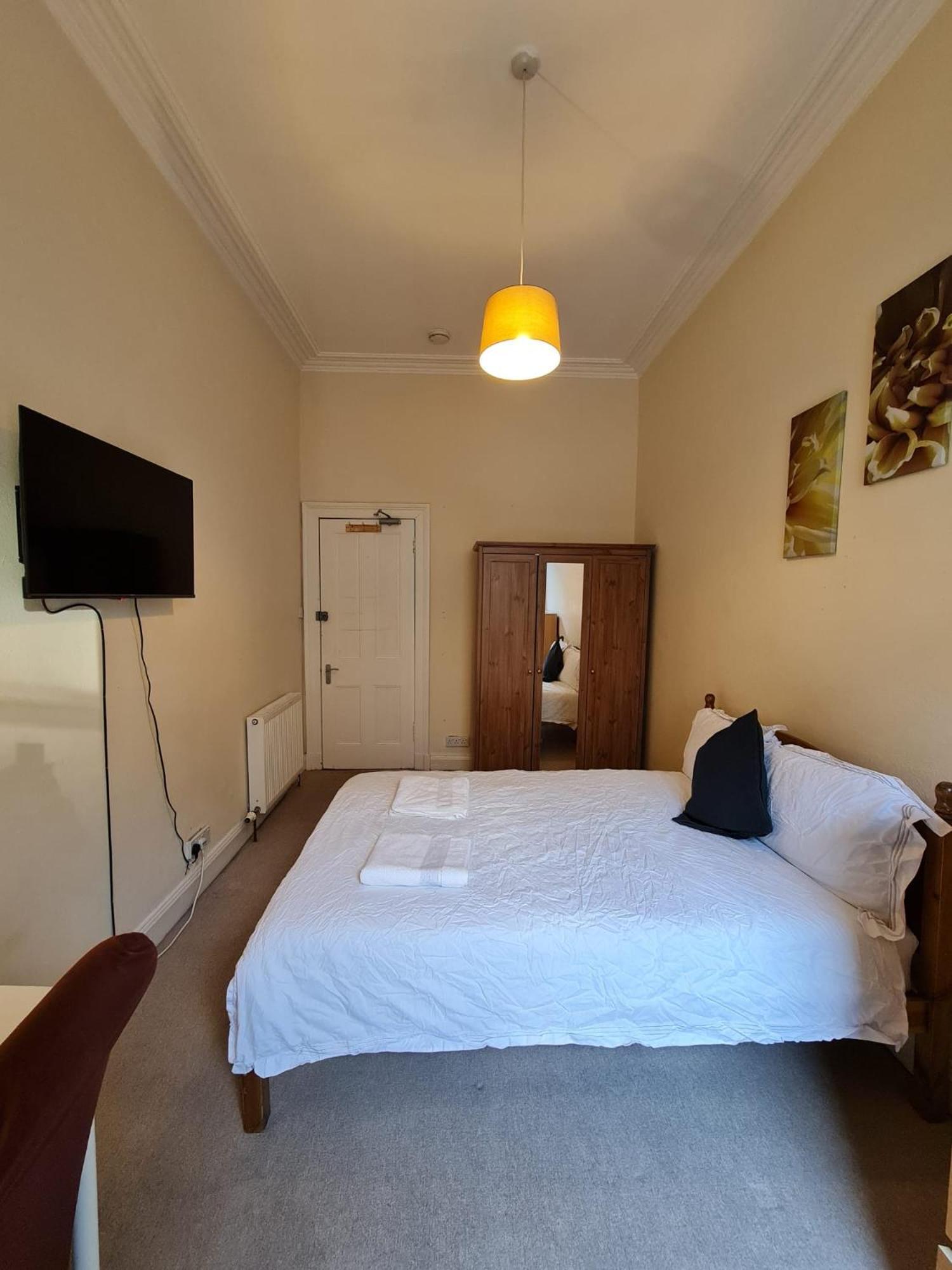 Haymarket Station Rooms Edinburgh Ngoại thất bức ảnh