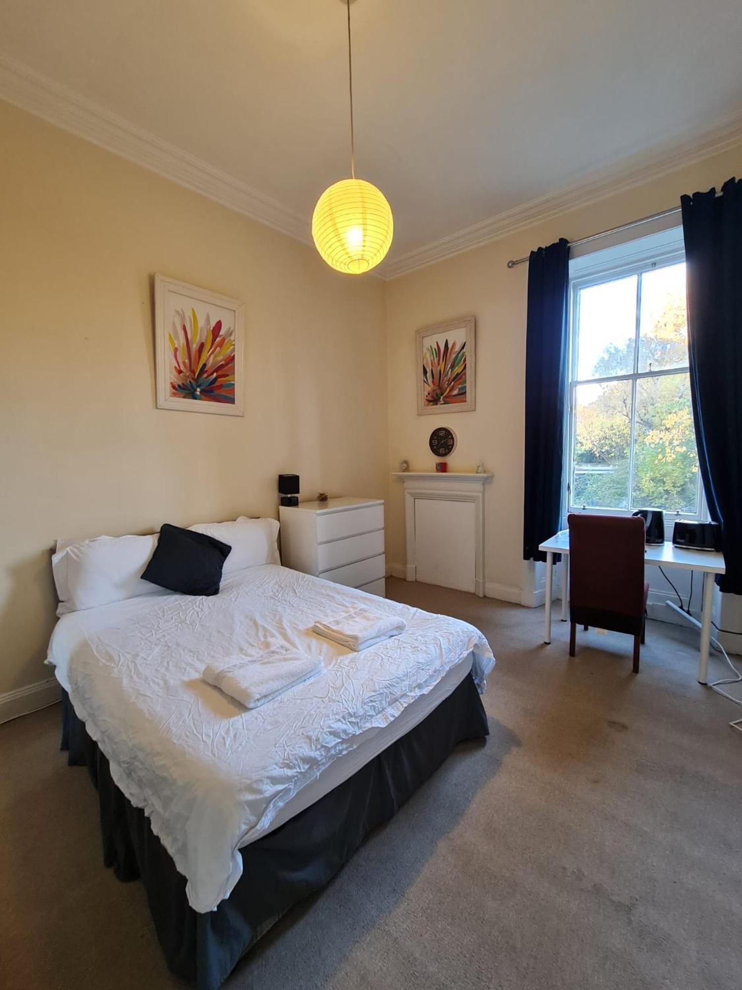 Haymarket Station Rooms Edinburgh Ngoại thất bức ảnh
